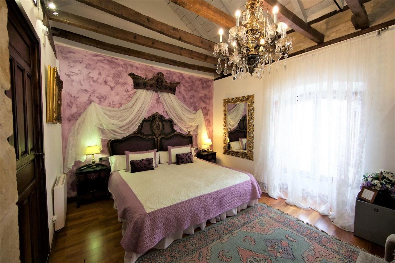 Hotel Boutique Nueve Leyendas Убеда Экстерьер фото