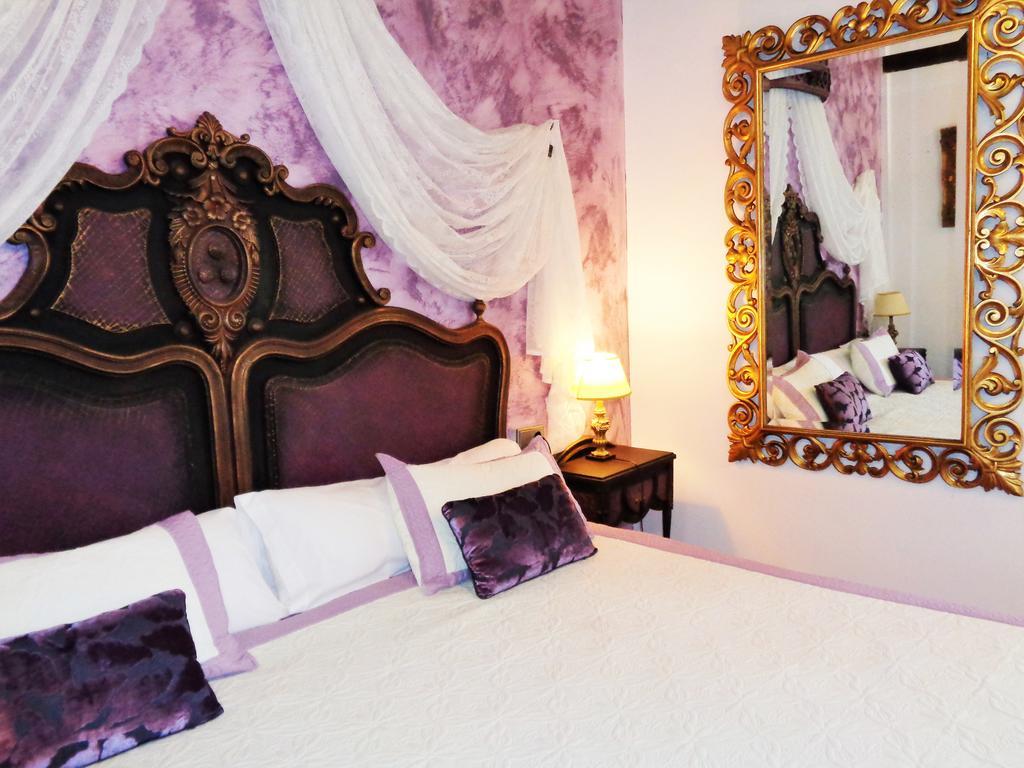 Hotel Boutique Nueve Leyendas Убеда Экстерьер фото