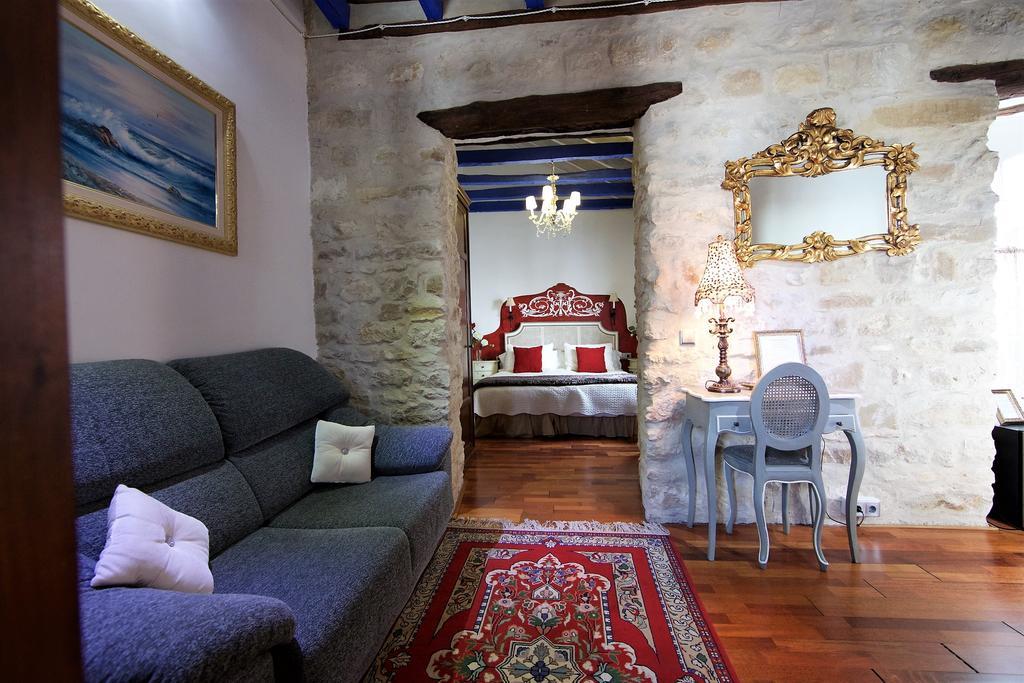 Hotel Boutique Nueve Leyendas Убеда Экстерьер фото