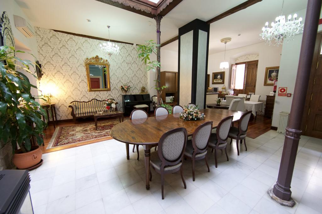 Hotel Boutique Nueve Leyendas Убеда Экстерьер фото