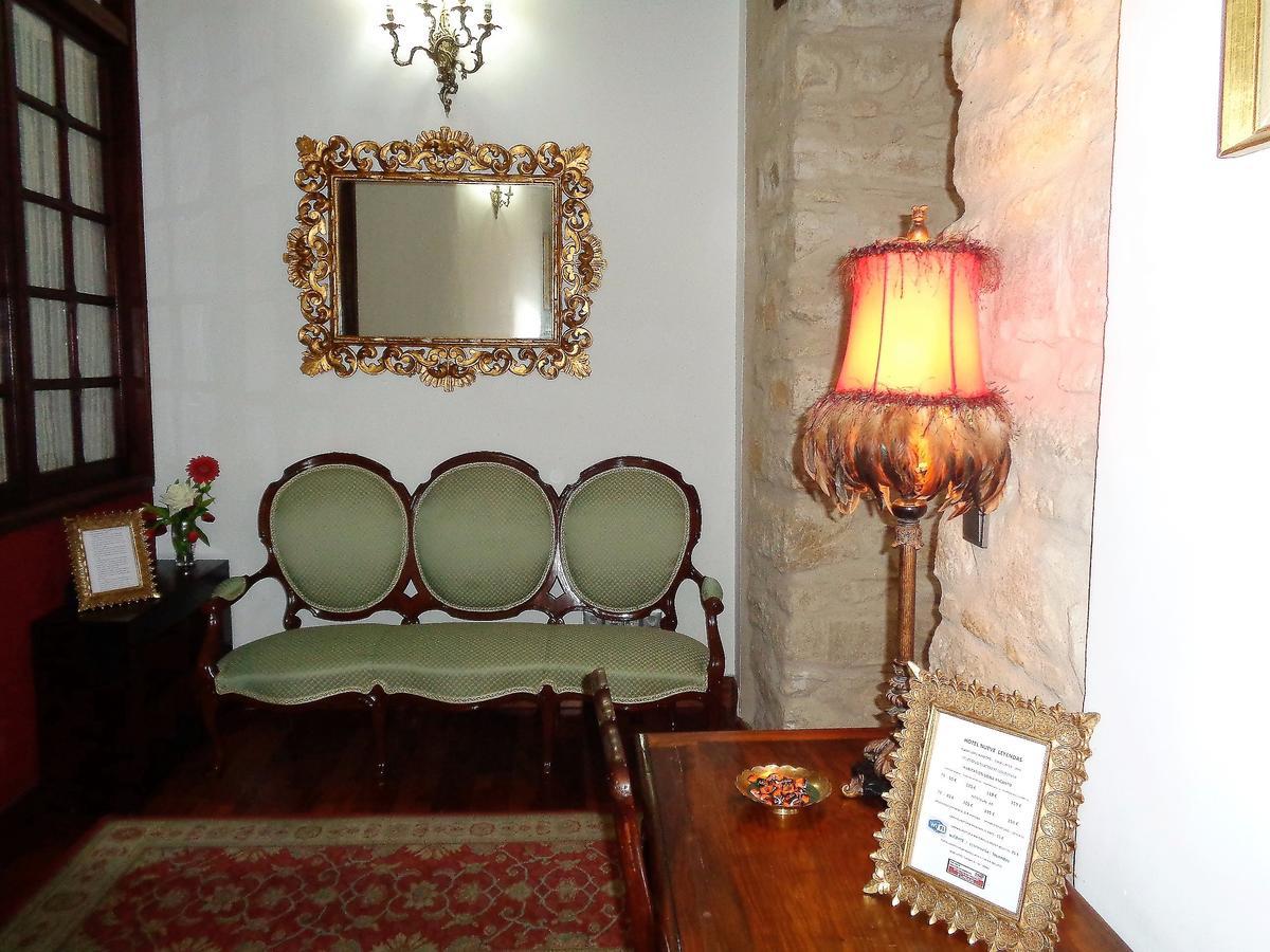 Hotel Boutique Nueve Leyendas Убеда Экстерьер фото
