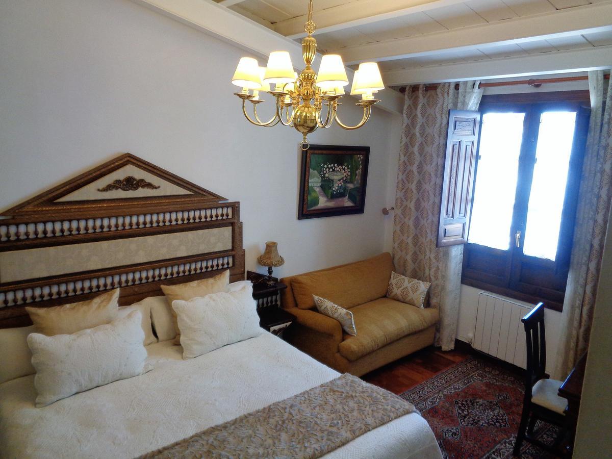 Hotel Boutique Nueve Leyendas Убеда Экстерьер фото