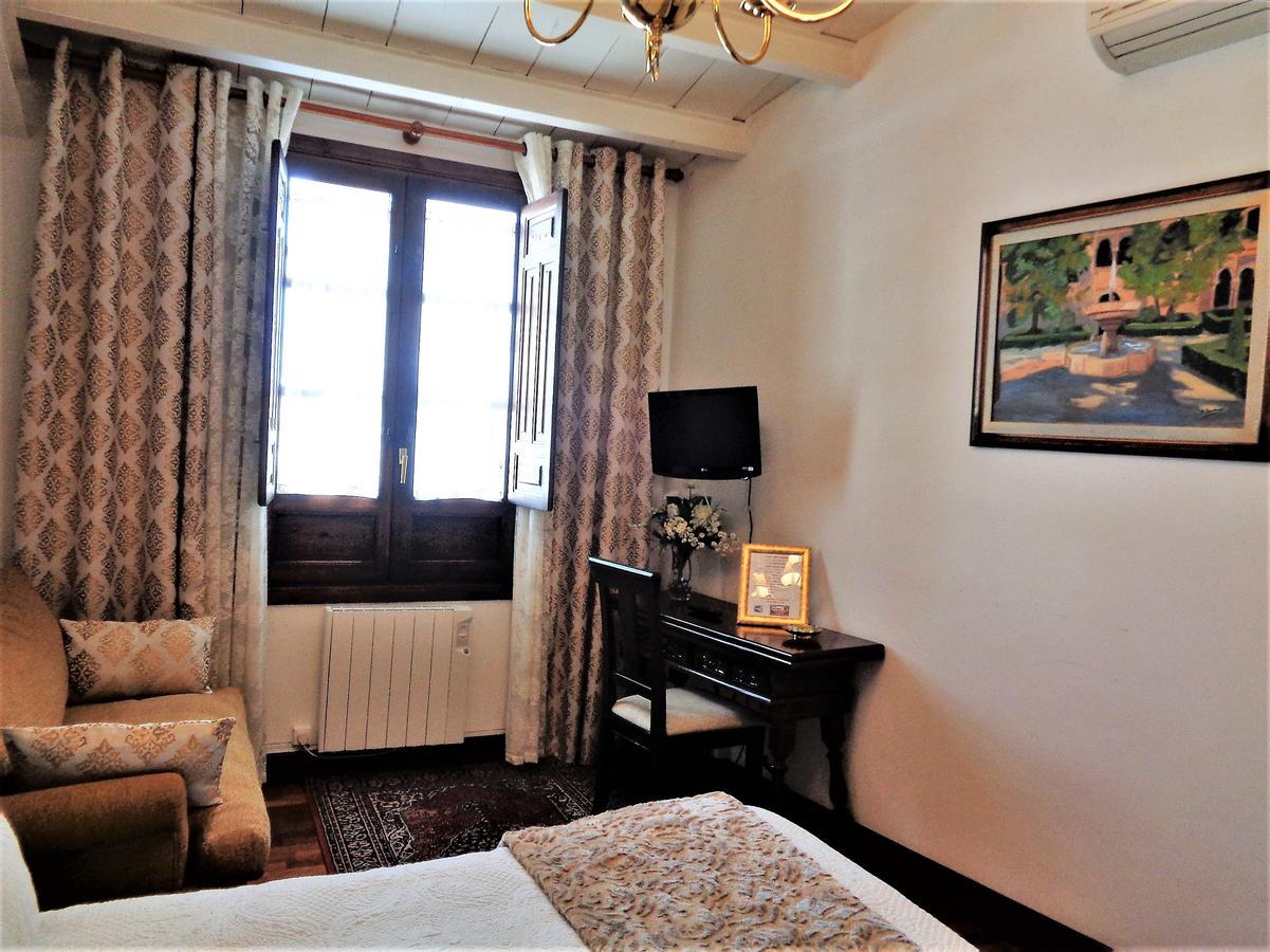 Hotel Boutique Nueve Leyendas Убеда Экстерьер фото
