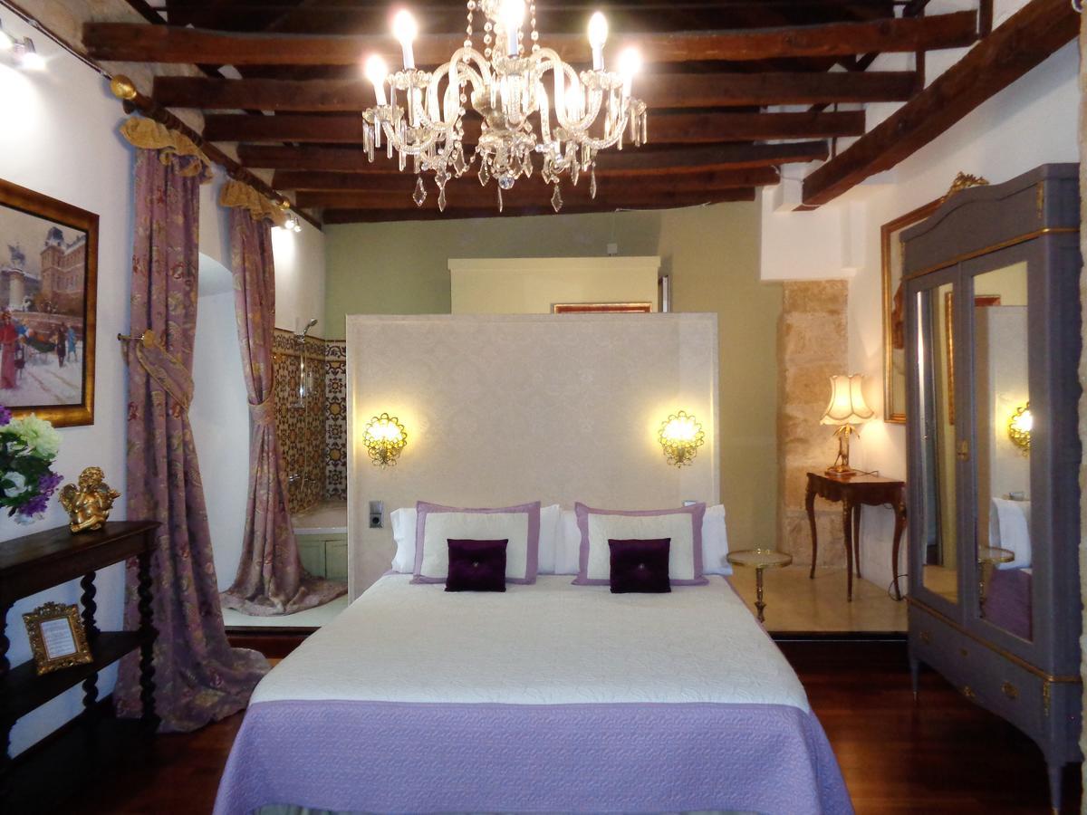 Hotel Boutique Nueve Leyendas Убеда Экстерьер фото