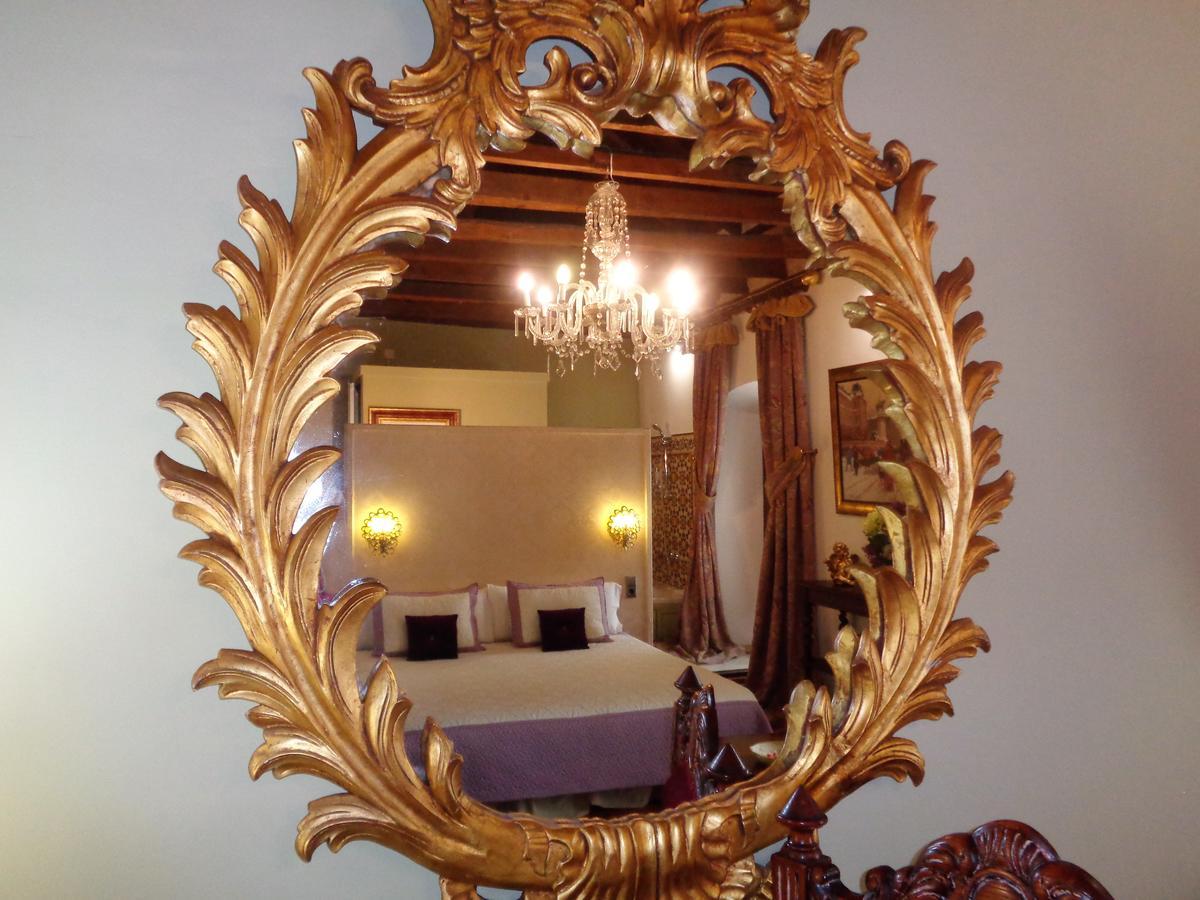 Hotel Boutique Nueve Leyendas Убеда Экстерьер фото