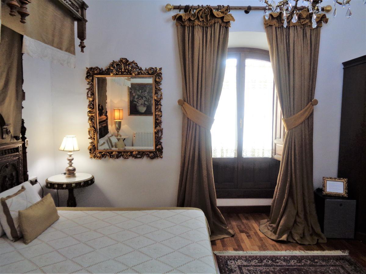 Hotel Boutique Nueve Leyendas Убеда Экстерьер фото