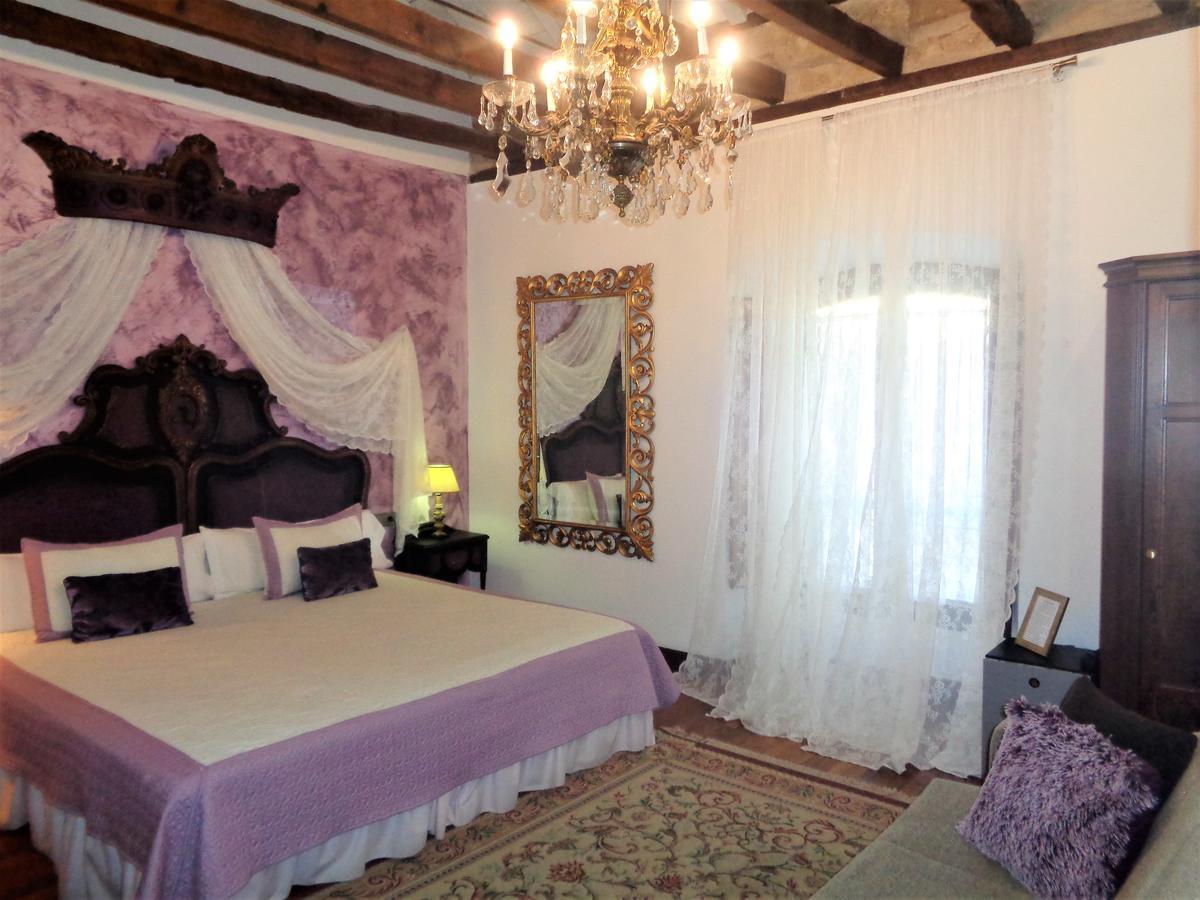 Hotel Boutique Nueve Leyendas Убеда Экстерьер фото