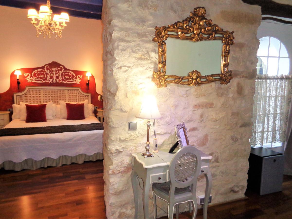 Hotel Boutique Nueve Leyendas Убеда Экстерьер фото