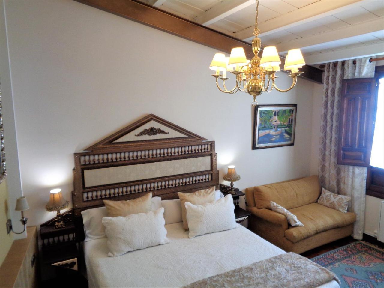 Hotel Boutique Nueve Leyendas Убеда Экстерьер фото