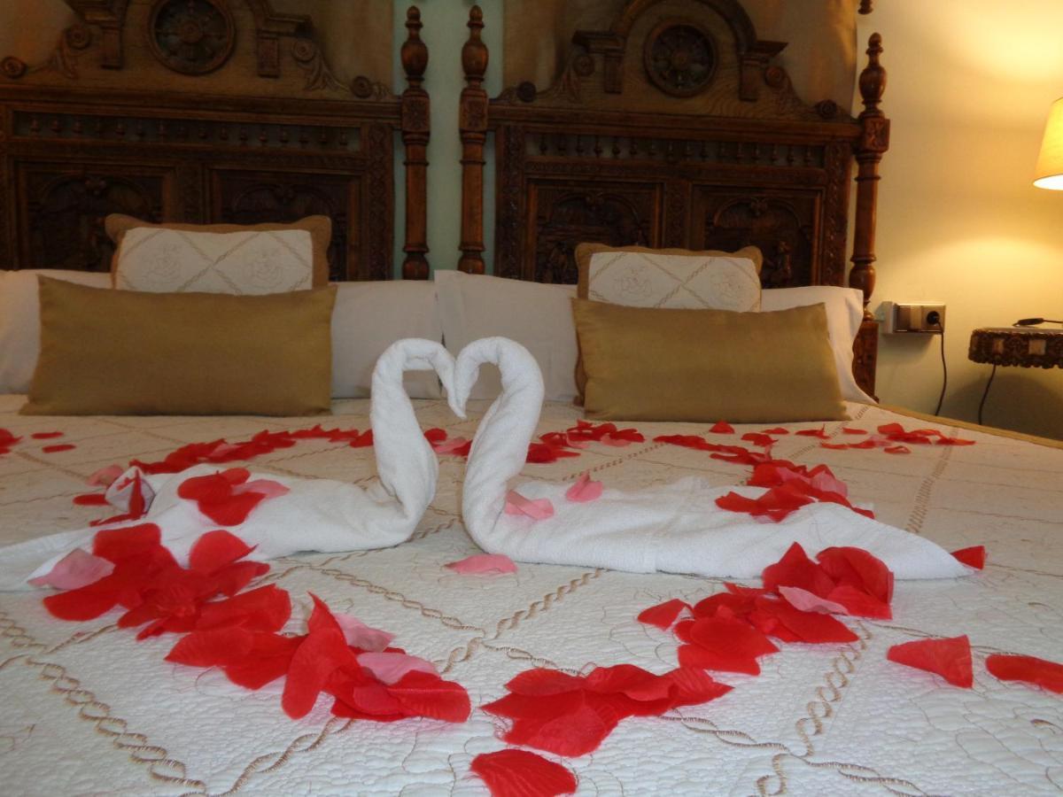 Hotel Boutique Nueve Leyendas Убеда Экстерьер фото