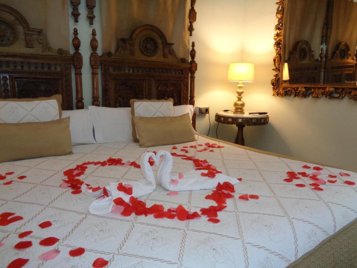 Hotel Boutique Nueve Leyendas Убеда Экстерьер фото