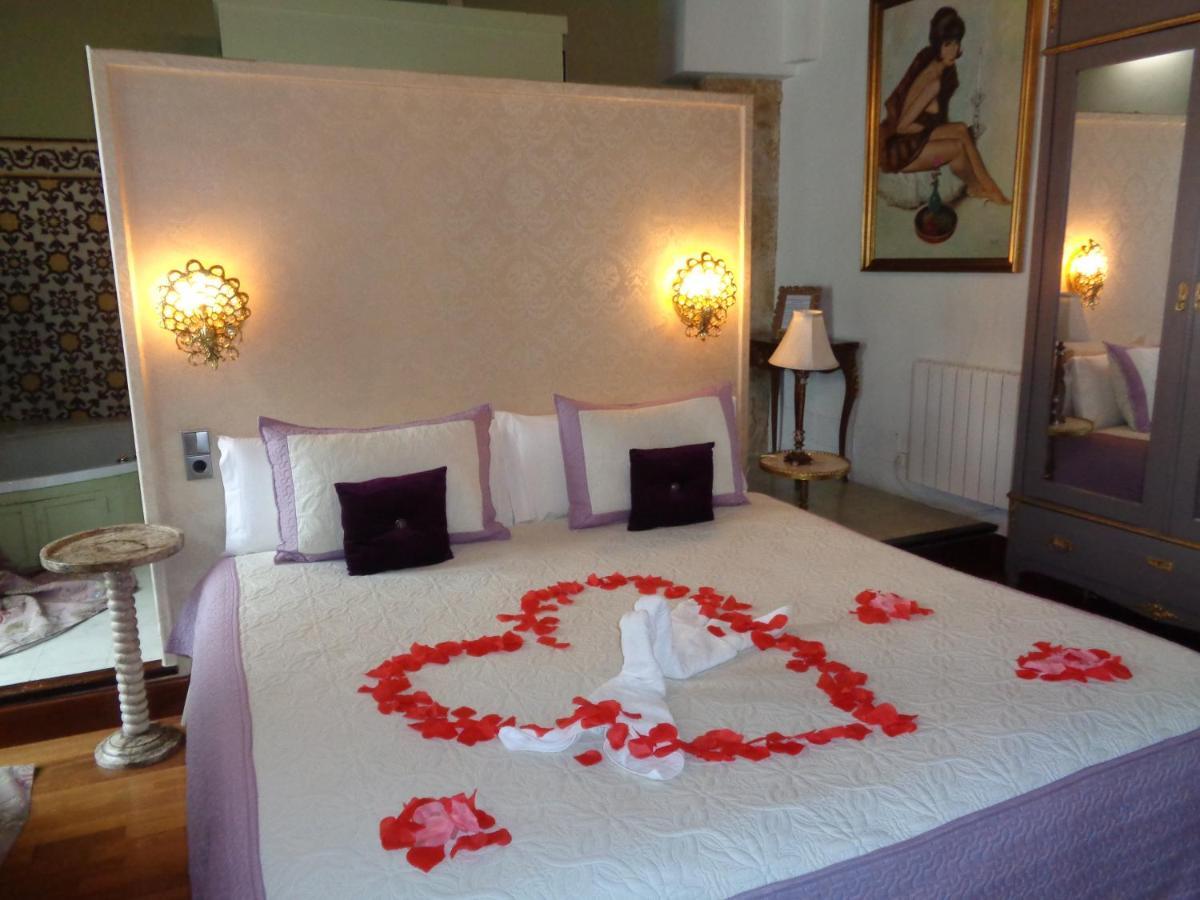 Hotel Boutique Nueve Leyendas Убеда Экстерьер фото